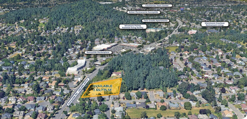 More Photos Of 12533 SE Sunnyside Rd, Clackamas Land For Sale