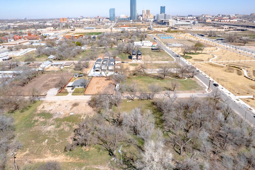 More Photos Of SW 14th Street, Oklahoma City Land For Sale