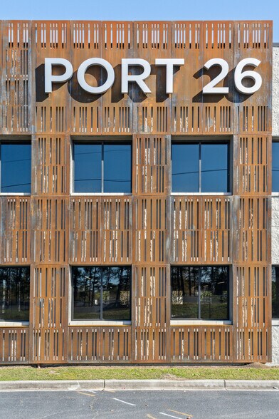 More Photos Of Port 26 | 2155 Eagle Drive, North Charleston Office For Lease