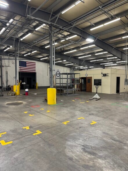More Photos Of 2190 Montmorenci Rd, Ridgway Warehouse For Lease