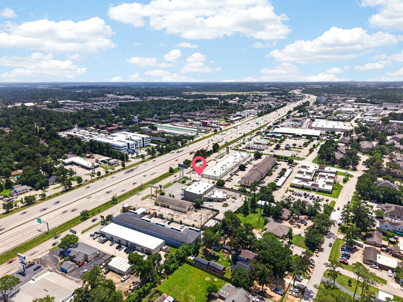 More Photos Of 25807 I-45, Spring Lodge Meeting Hall For Sale