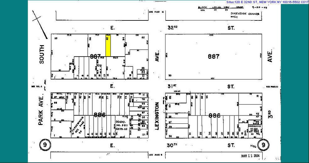 More Photos Of 120 E 32nd St, New York Office For Sale