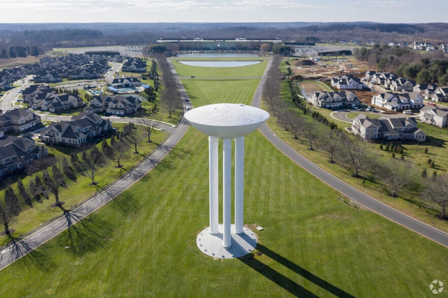 More Photos Of 101 Crawfords Corner Rd, Holmdel Office For Lease