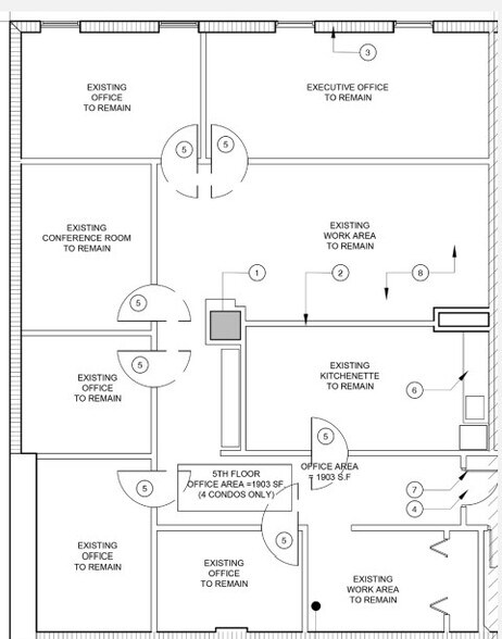 More Photos Of 66 W Flagler St, Miami Loft Creative Space For Sale