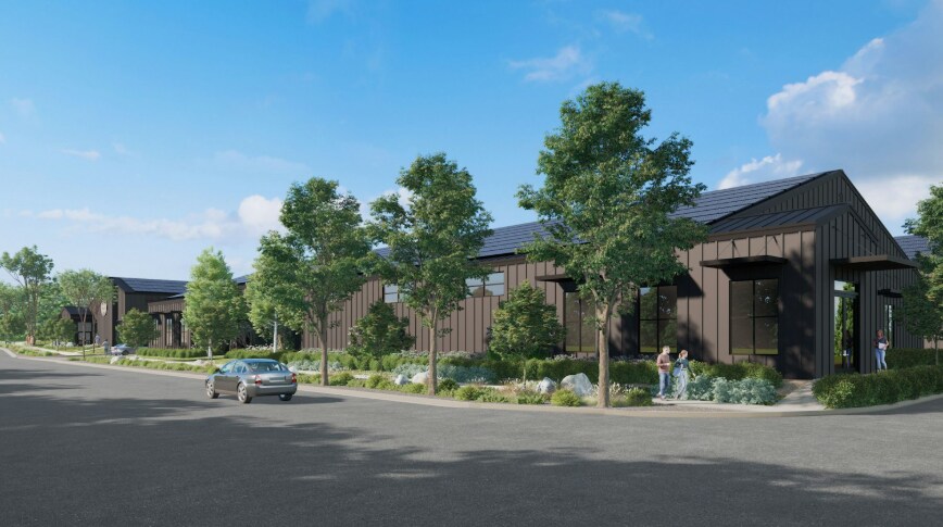 More Photos Of Ramada Drive @ Cow Meadow Place, Templeton Flex For Lease