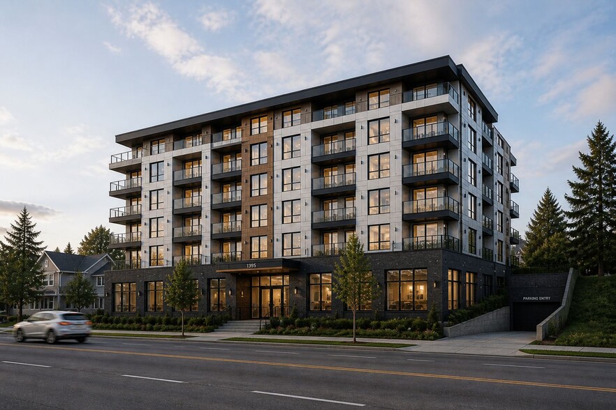 Primary Photo Of 1810 Bernard Av, Kelowna Land For Sale