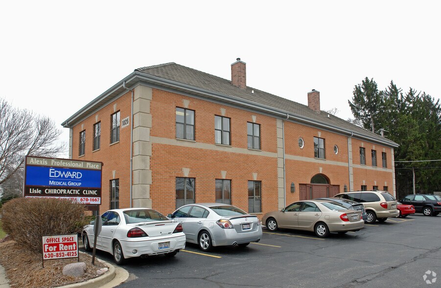 More Photos Of 1025 Ogden Ave, Lisle Medical For Lease
