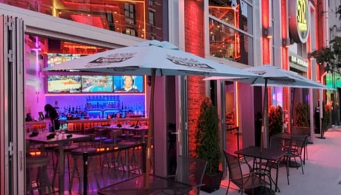 More Photos Of 512 Paterson Plank Rd, Jersey City Restaurant For Sale