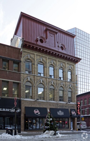 More Photos Of 148-152 Sparks St, Ottawa Office For Lease