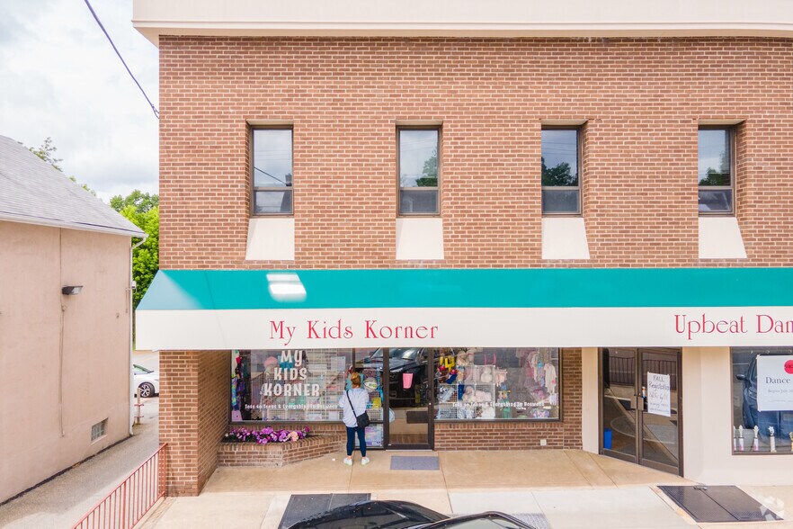 More Photos Of 711-719 Montgomery Ave, Narberth Storefront For Lease