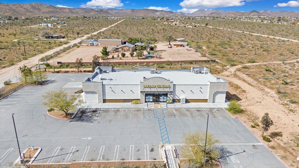 More Photos Of 1058 Old Woman Springs Rd, Yucca Valley Freestanding For Sale