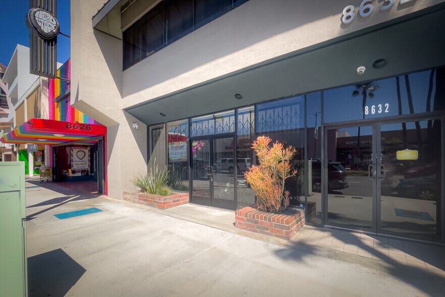 More Photos Of 8632 S Sepulveda Blvd, Los Angeles Storefront Retail Office For Lease