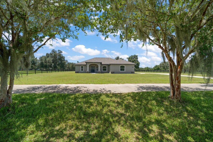 More Photos Of 7650 N Whippoorwill Ter, Hernando Horse Stables For Sale