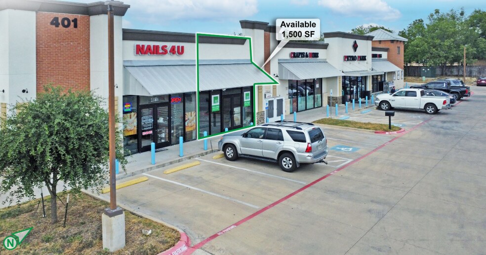 Primary Photo Of 401 N FM 1626, Buda General Retail For Lease