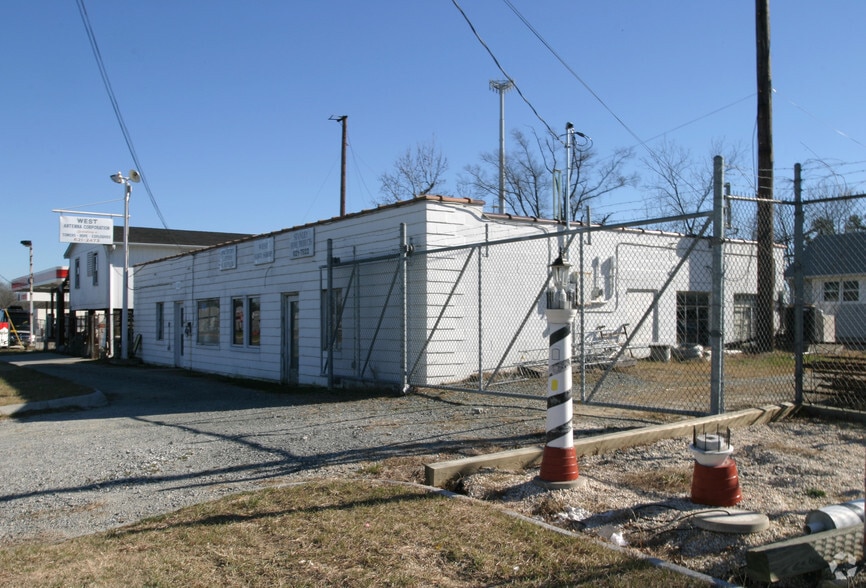 Primary Photo Of 4108-4110 Burlington Rd, Greensboro Industrial For Sale