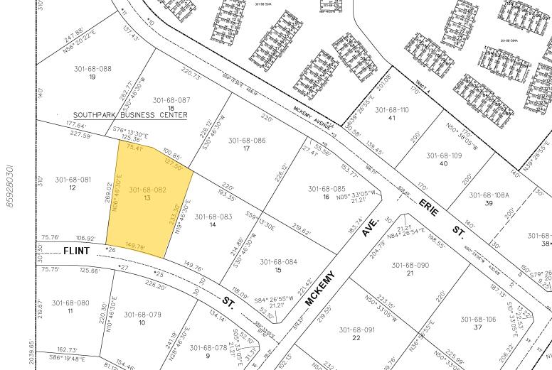 More Photos Of 6532 W Flint St, Chandler Warehouse For Lease