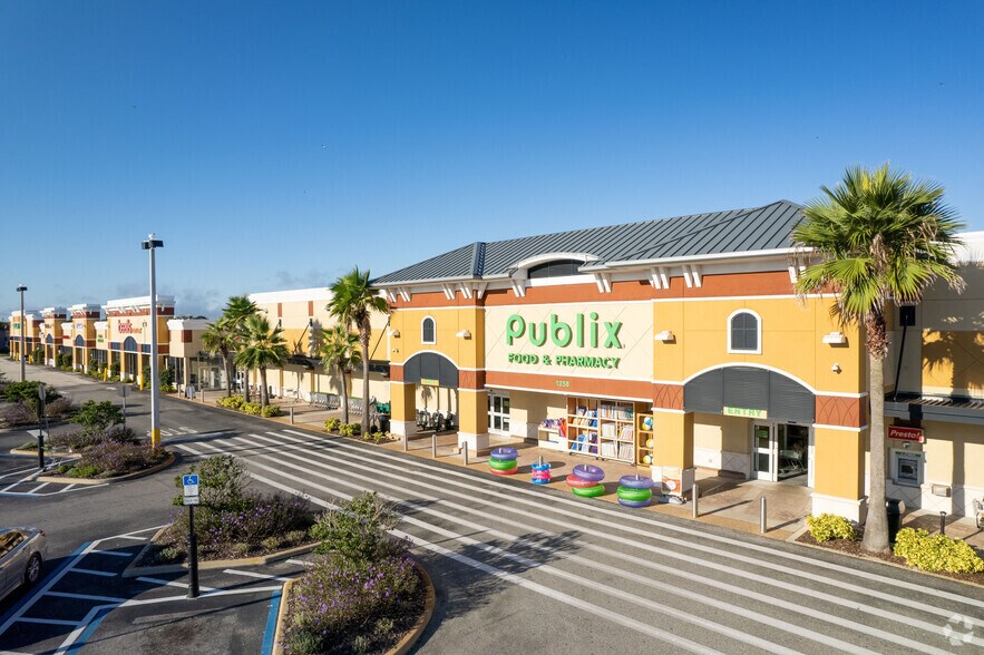 More Photos Of 1258 Ocean Shore Blvd, Ormond Beach General Retail For Lease