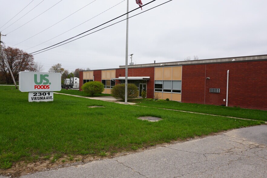 More Photos Of 2301 Virginia Ave, Culloden Warehouse For Lease