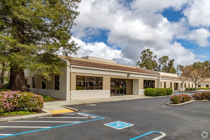 More Photos Of 101 Cooper Ct, Los Gatos Research And Development For Lease