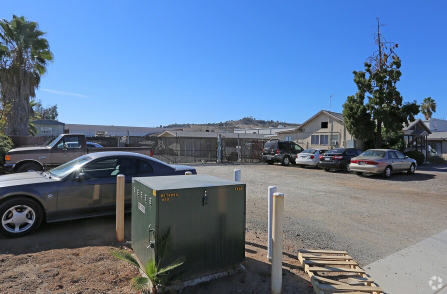 More Photos Of 10017-10023 Prospect Ave, Santee Warehouse For Lease