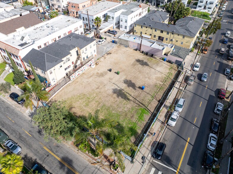 More Photos Of 854 S Normandie Ave, Los Angeles Land For Sale