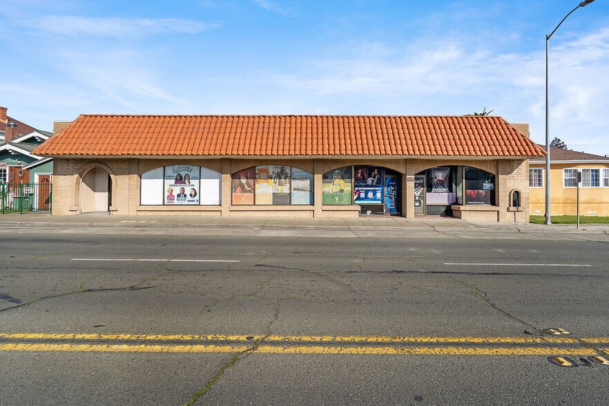 More Photos Of 1212-1220 Georgia St, Vallejo Storefront Retail Office For Sale