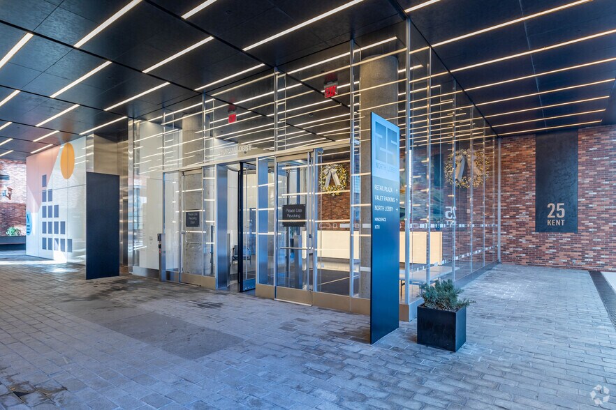 More Photos Of 25 Kent Ave, Brooklyn Office For Lease