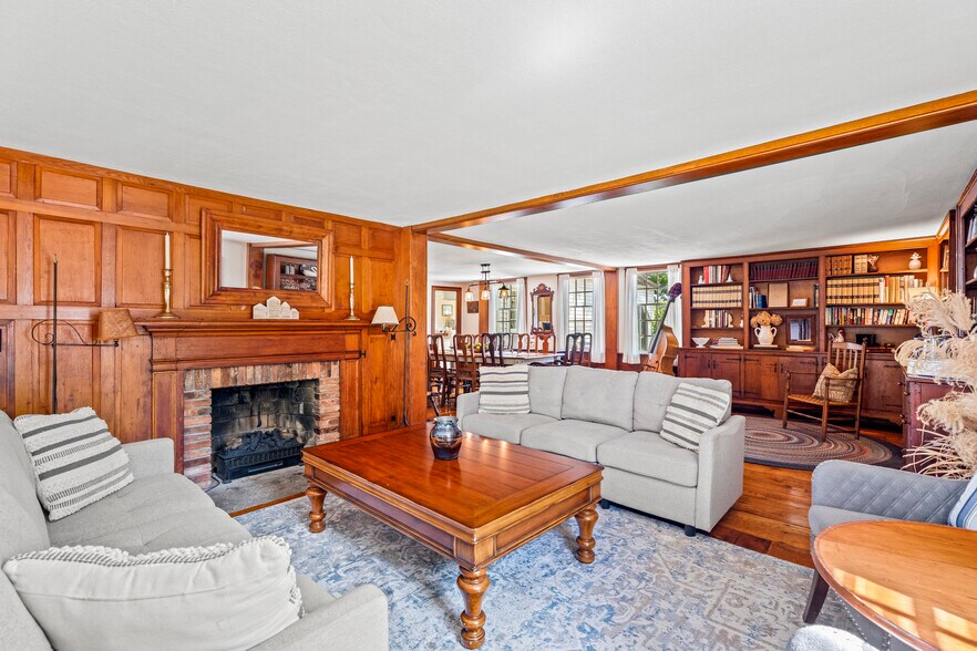 More Photos Of 57 NW Corner Rd, Preston Lodge Meeting Hall For Sale