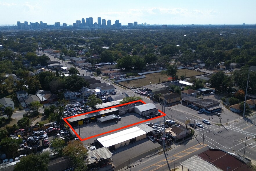 Primary Photo Of 3609 N 15th St, Tampa Restaurant For Lease