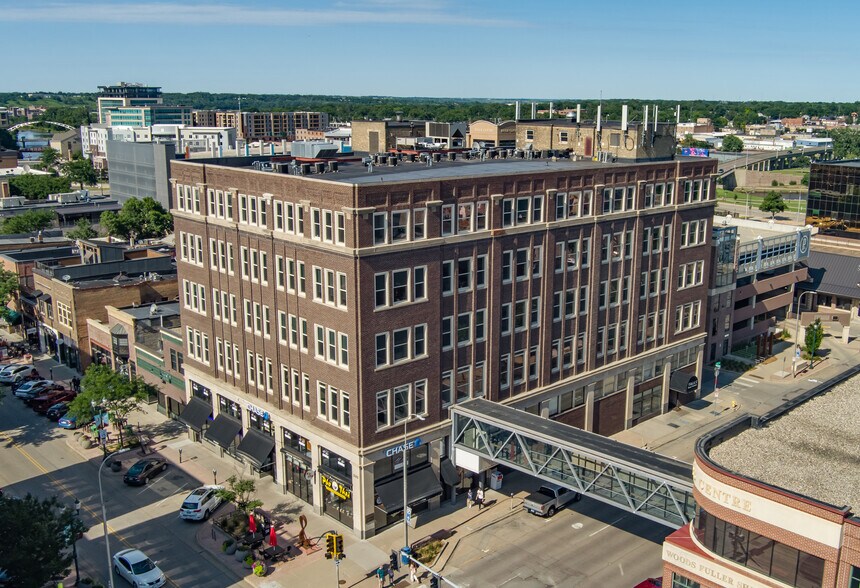 Primary Photo Of 230 S Phillips Ave, Sioux Falls Office For Lease