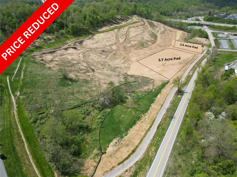 Primary Photo Of Goshen Rd, Morgantown Land For Sale