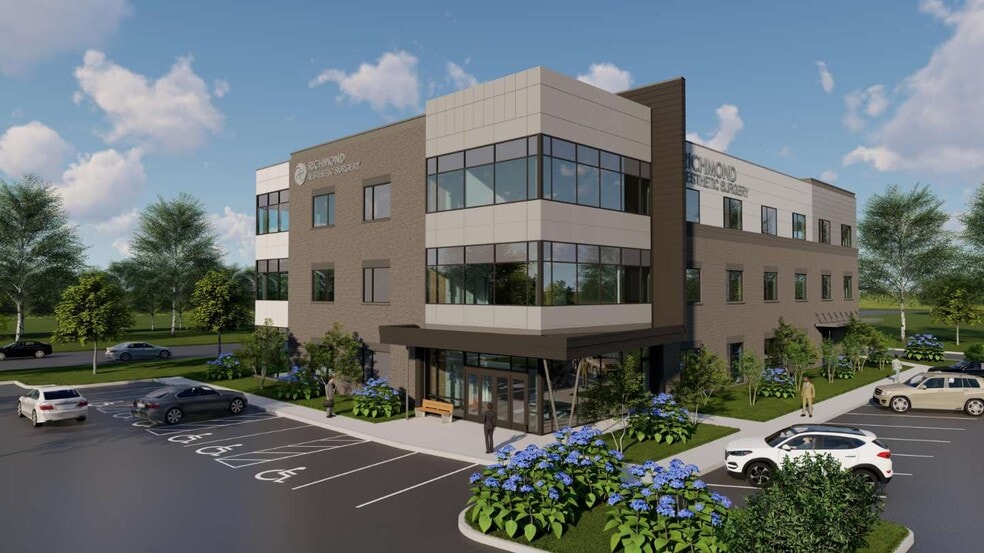 More Photos Of 15545 Cosby Rd, Chesterfield Medical For Lease