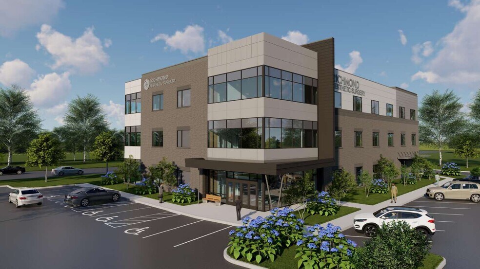 More Photos Of 15545 Cosby Rd, Chesterfield Medical For Lease