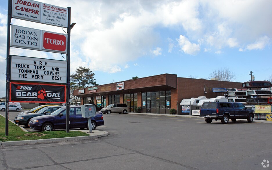 More Photos Of 6996-7000 S State St, Midvale Unknown For Lease