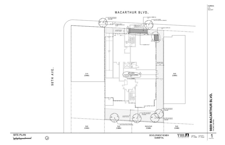 More Photos Of 9811 MacArthur Blvd, Oakland Land For Sale