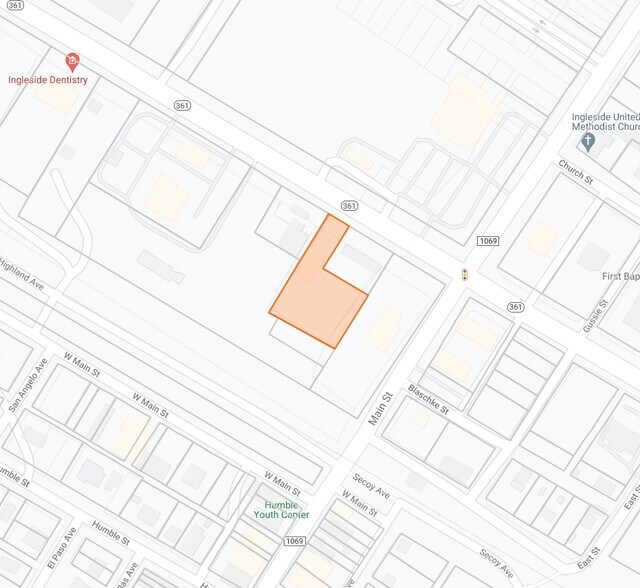 More Photos Of 2627 HWY 361, Ingleside Restaurant For Sale