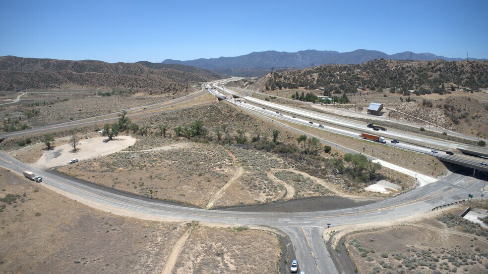 More Photos Of I-5, Gorman Land For Sale