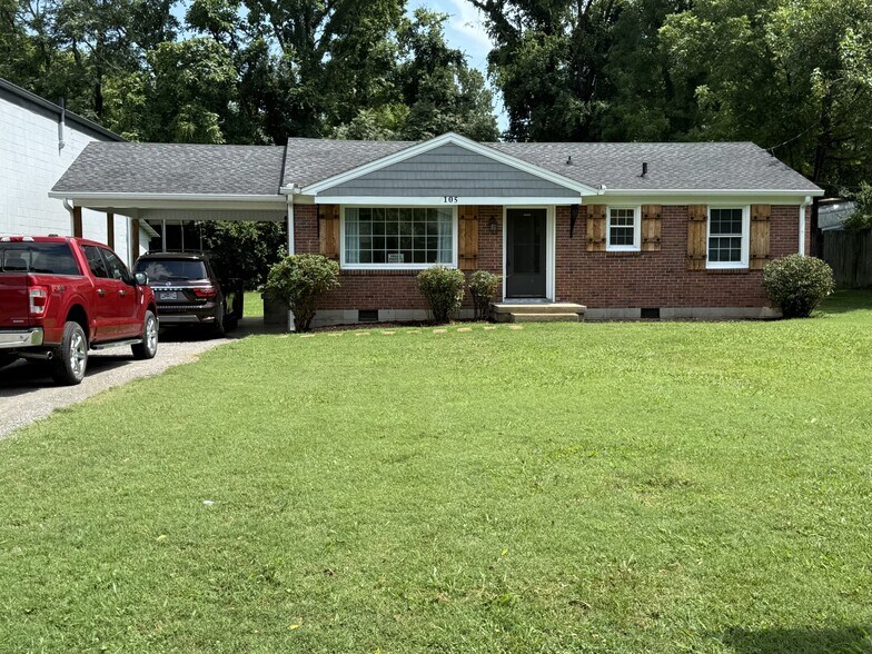 Primary Photo Of 105 Donald St, Nashville Office For Sale
