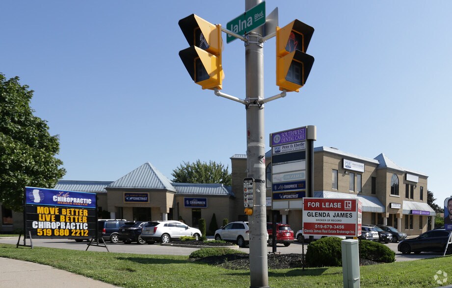 More Photos Of 1750 Ernest Ave, London Office For Lease