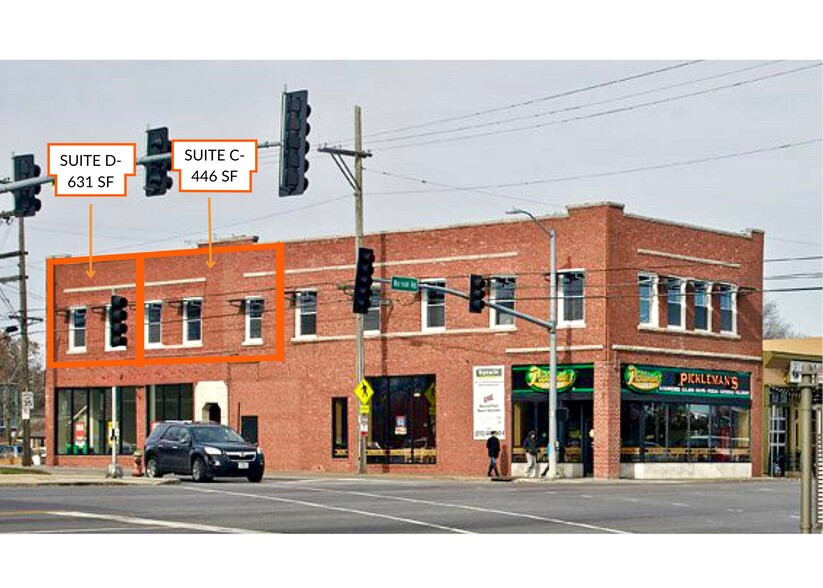 Primary Photo Of 404 W 75th St, Kansas City General Retail For Sale