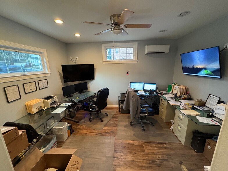 More Photos Of 4601 Leeds Ave, Baltimore Storefront Retail Office For Sale