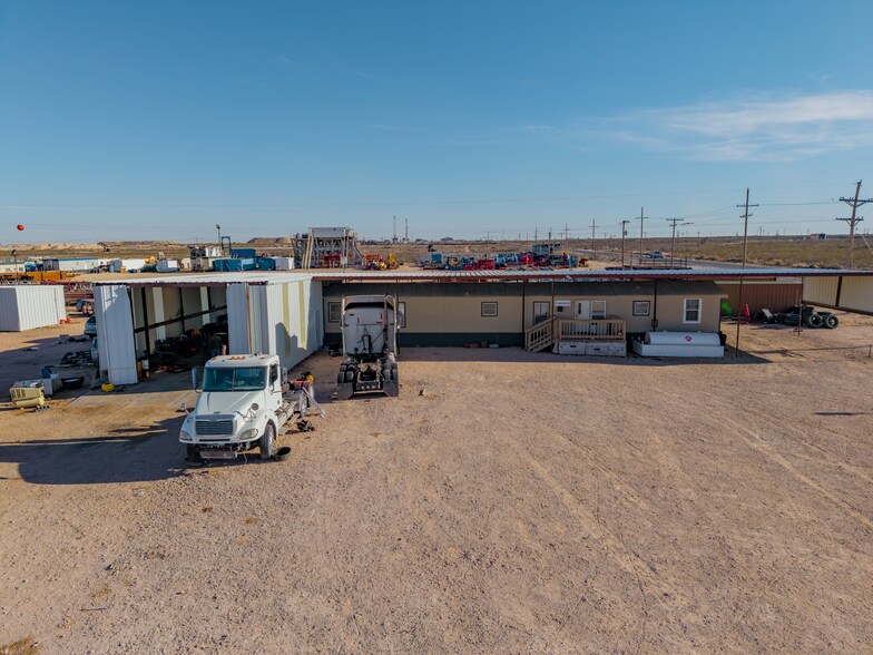 More Photos Of 380 FM 866, Odessa Industrial For Lease