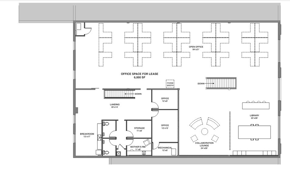 More Photos Of 117 W Main St, Coldwater Office For Lease