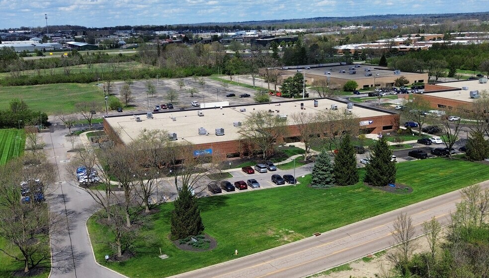 Primary Photo Of 3475 Newmark Dr, Miamisburg Light Distribution For Lease
