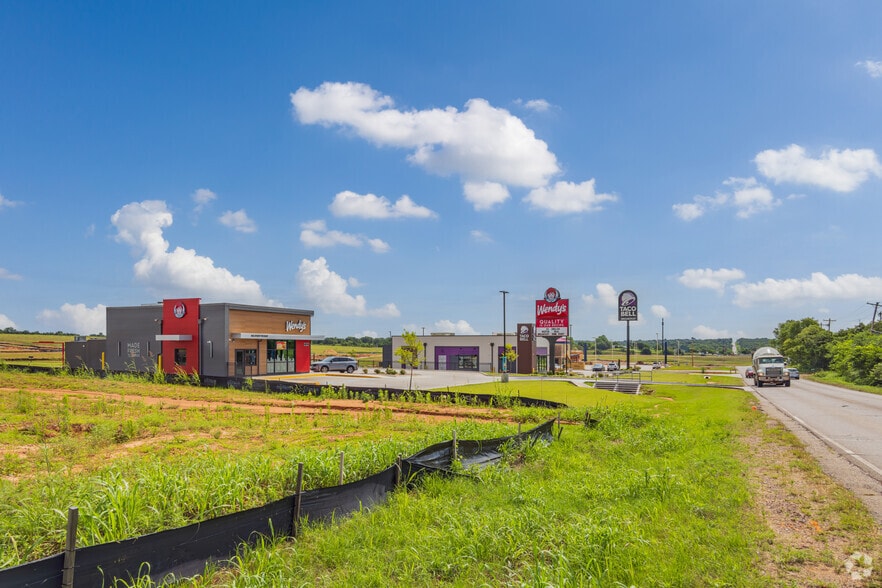 More Photos Of I-35 & Waterloo Rd, Edmond Land For Sale