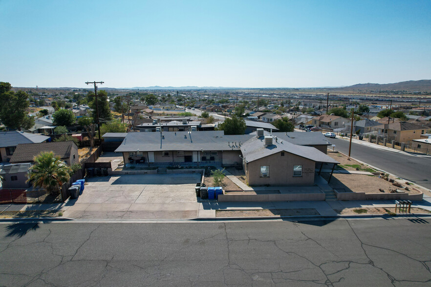 Primary Photo Of 600 W Buena Vista St, Barstow Apartments For Sale