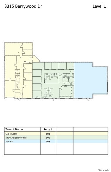 More Photos Of 812 N Keene St, Columbia Medical For Sale