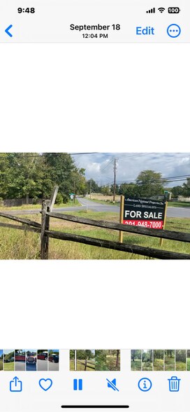 More Photos Of Turkey Foot Rd & Jones Ln, North Potomac Land For Sale