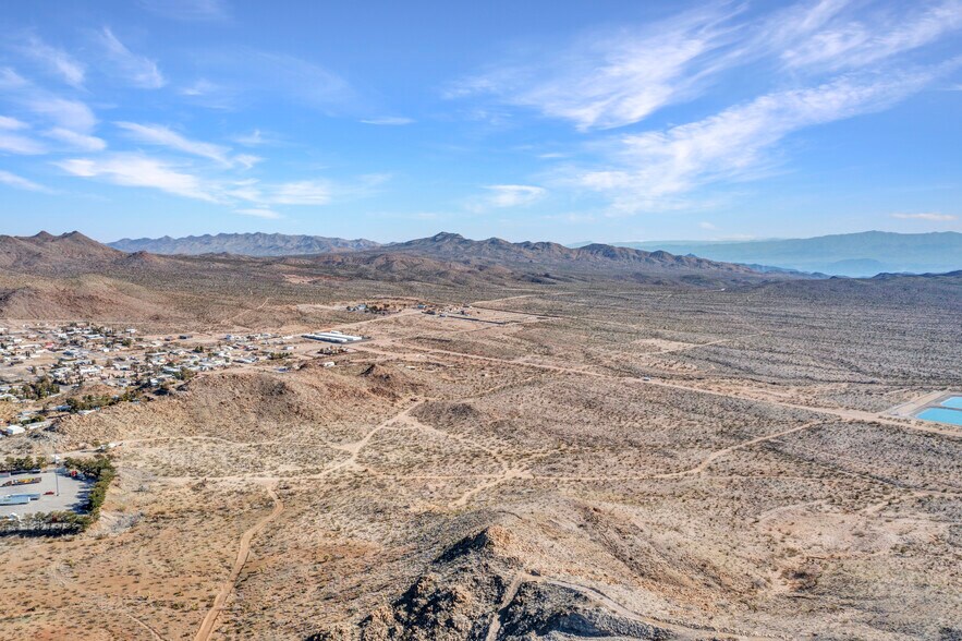 More Photos Of S Nugget Lane & S Gasline Road, Searchlight Land For Sale