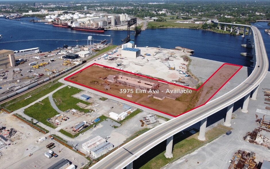 More Photos Of 3975 Elm Ave, Portsmouth Land For Lease